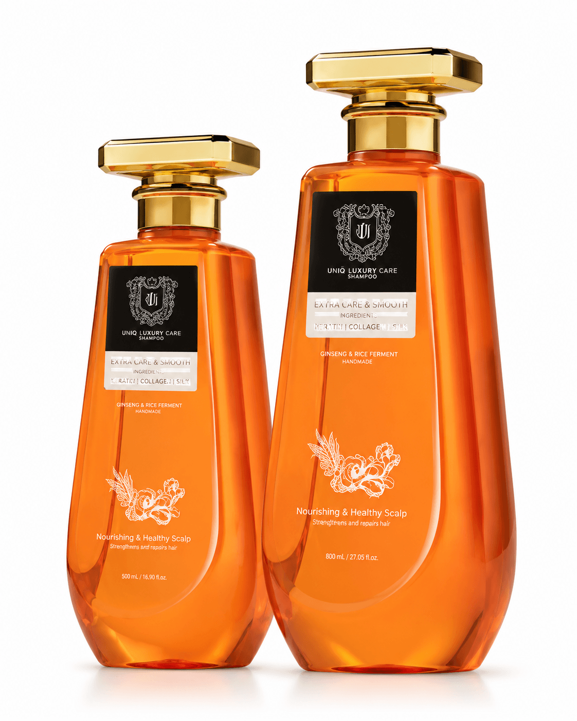 Ginger Shampoo